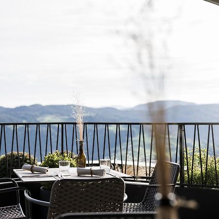 Gfell Hotell Fiè Eksteriør bilde