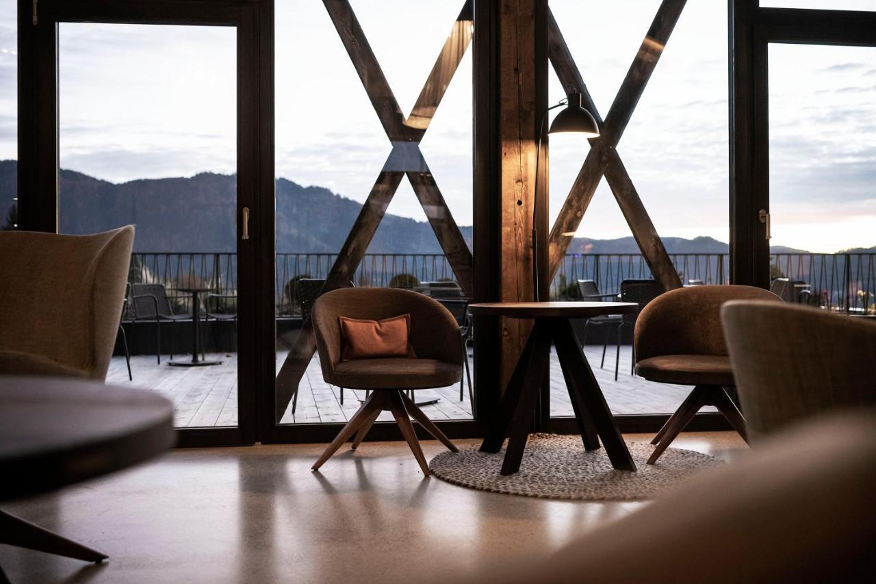 Gfell Hotell Fiè Eksteriør bilde