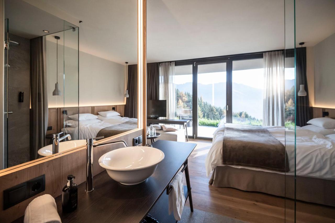Gfell Hotell Fiè Eksteriør bilde