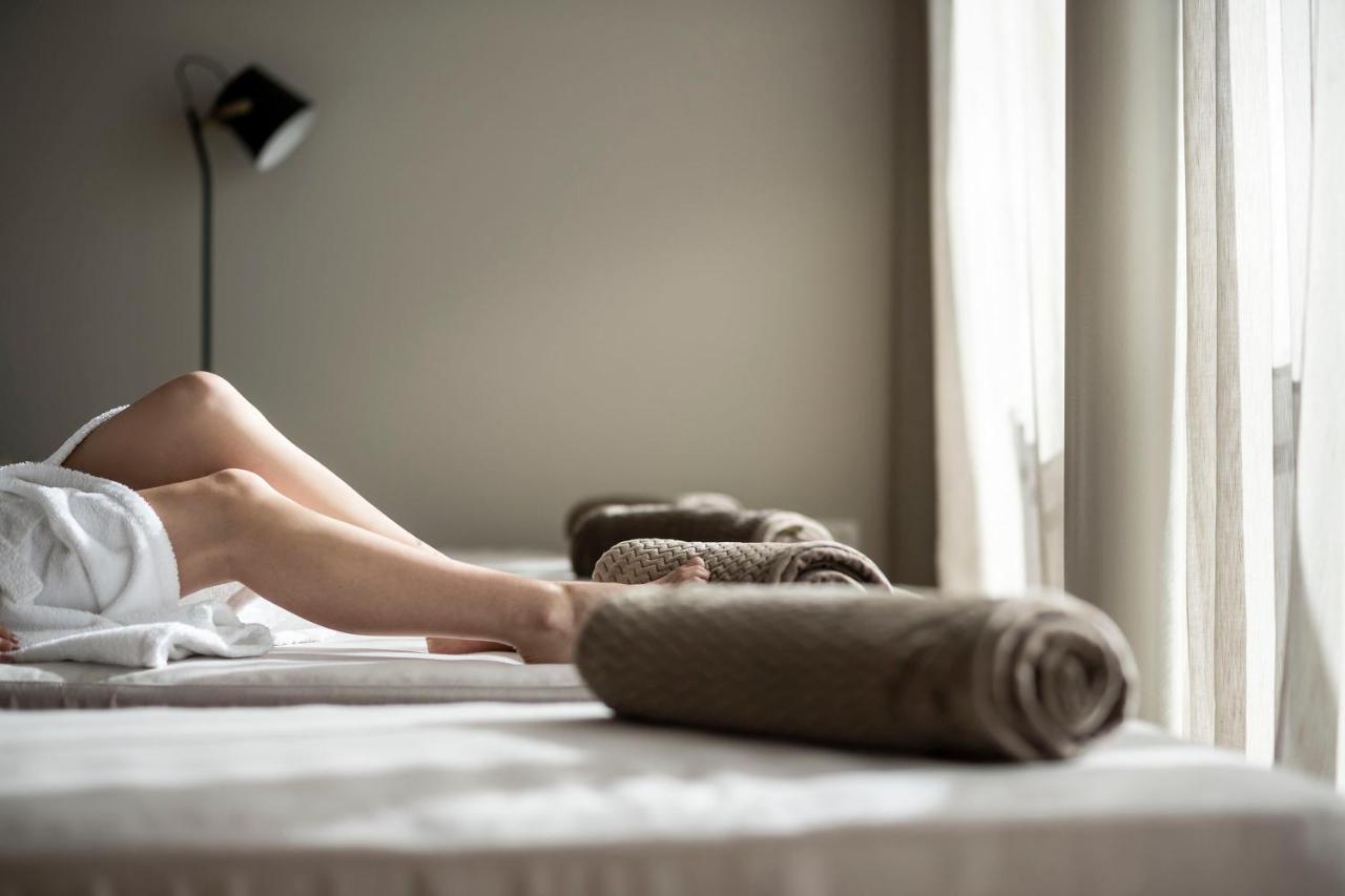 Gfell Hotell Fiè Eksteriør bilde