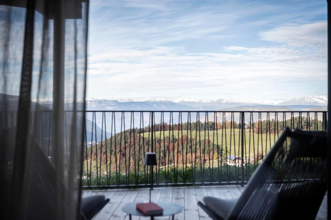 Gfell Hotell Fiè Eksteriør bilde