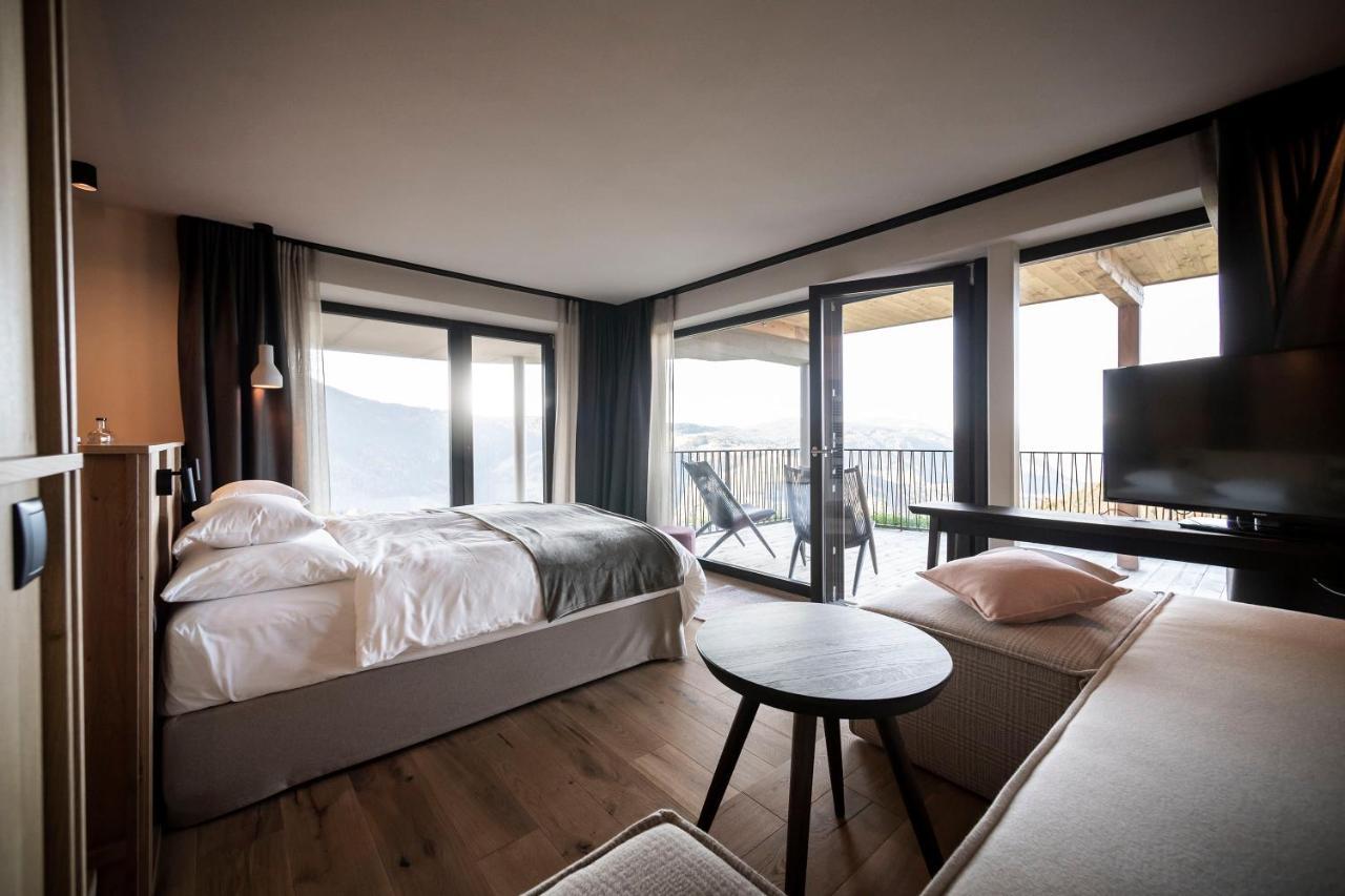 Gfell Hotell Fiè Eksteriør bilde